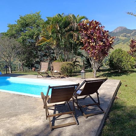 Entrevistas Chales E Suites São Bento do Sapucaí Buitenkant foto